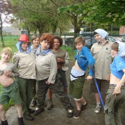 DSC00546  Medium - Scouts en Gidsen Zaventem 